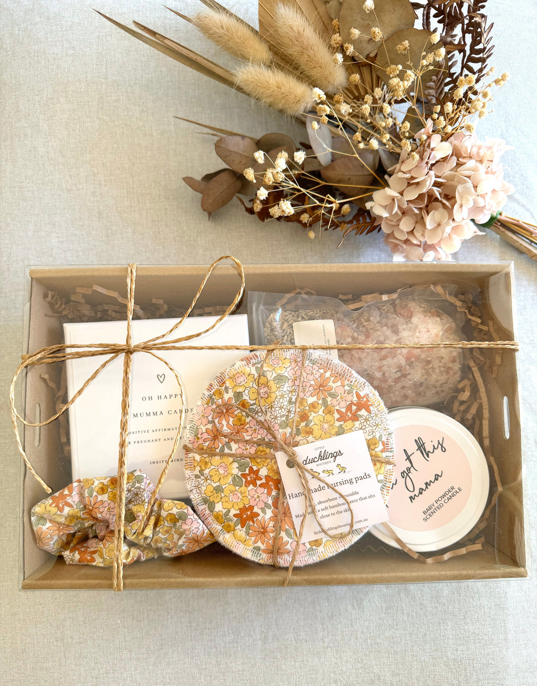 Mamas Well-Being Gift Box