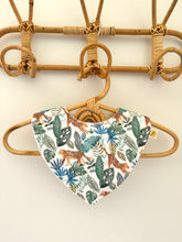 Load image into Gallery viewer, Jungle Leopard - Handmade Bib
