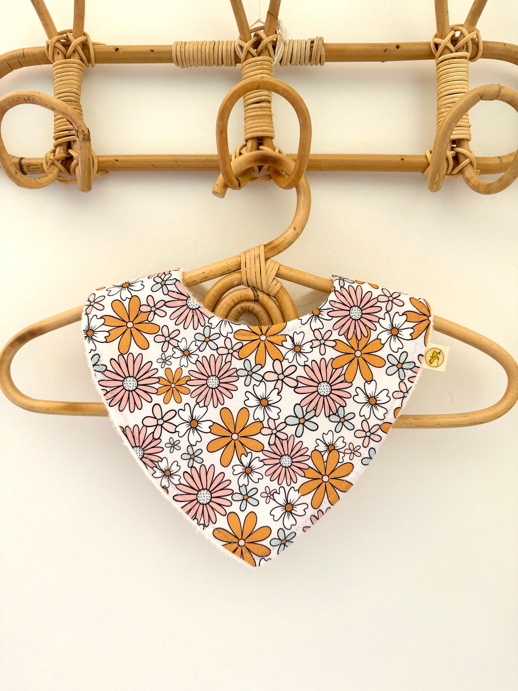 Posy - Handmade Bib