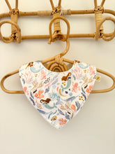 Load image into Gallery viewer, Mermaid - Handmade Bib
