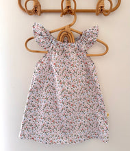 Load image into Gallery viewer, White Floral - Seaside Dress
