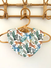 Load image into Gallery viewer, Jungle Leopard - Handmade Bib
