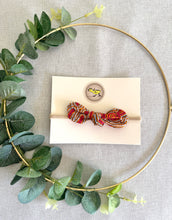 Load image into Gallery viewer, Warlu Dreaming - Headband
