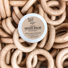 Load image into Gallery viewer, Organic Wood Balm
