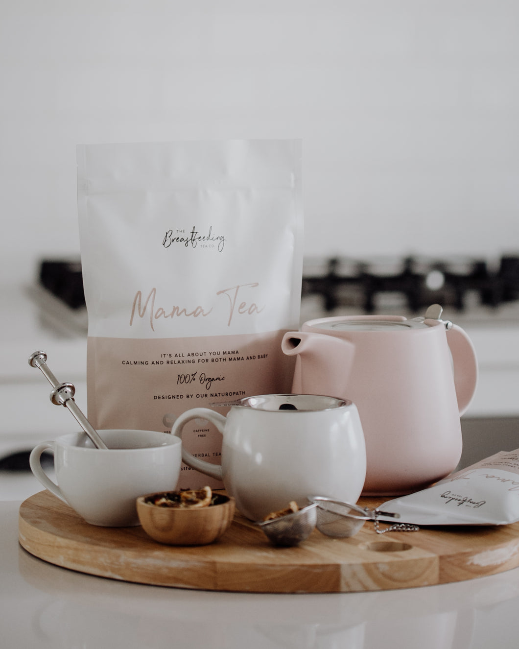 Mama Postpartum Tea