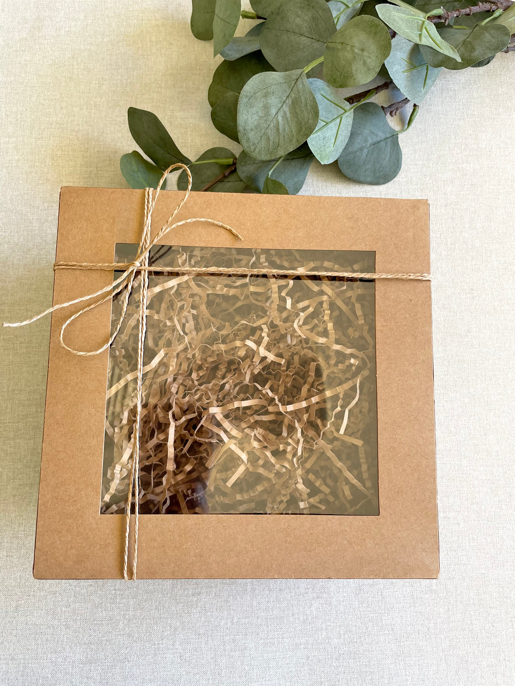 Small Square Gift Box