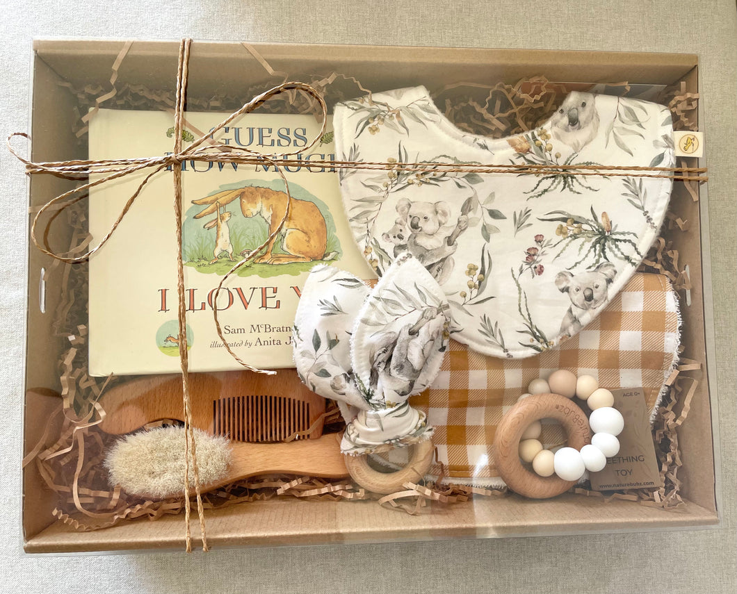 ‘Hello Baby’ Neutral Gift Box