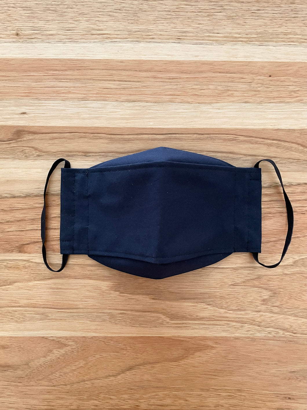 Navy - Adjustable Face Mask