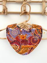 Load image into Gallery viewer, Australiana - Handmade Bib
