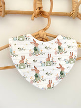 Load image into Gallery viewer, Easter Bun - Handmade Bib
