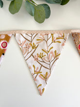 Load image into Gallery viewer, Australian Flora and Fauna - Nursery Bunting
