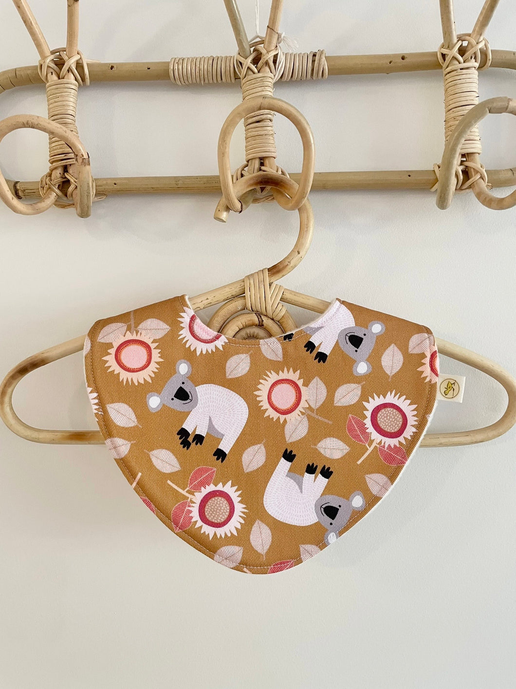 Koalas - Handmade Bib