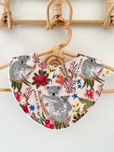 Load image into Gallery viewer, Mumma Koala - Handmade Bib
