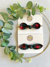 Load image into Gallery viewer, Tartan - Headband
