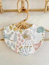 Load image into Gallery viewer, Spring - Handmade Bib
