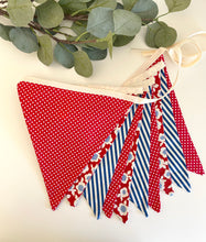 Load image into Gallery viewer, Garden Party Bunting
