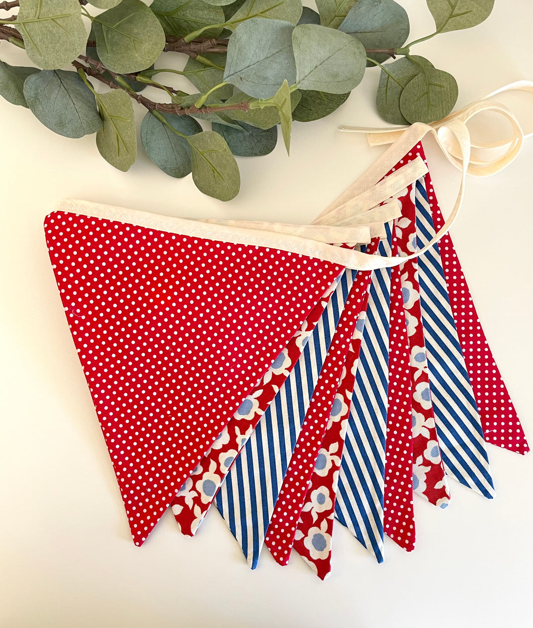 Garden Party Bunting