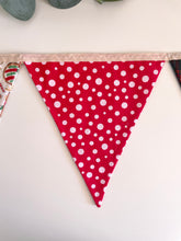 Load image into Gallery viewer, Gingerbread Bunting
