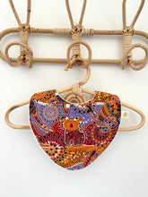 Load image into Gallery viewer, Australiana - Handmade Bib
