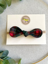 Load image into Gallery viewer, Tartan - Headband
