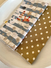 Load image into Gallery viewer, Nautical - Wash cloth set
